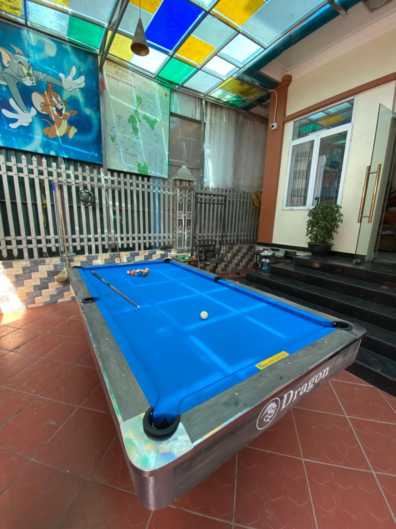 Voi Meo Vac Hostel & Breakfast 外观 照片