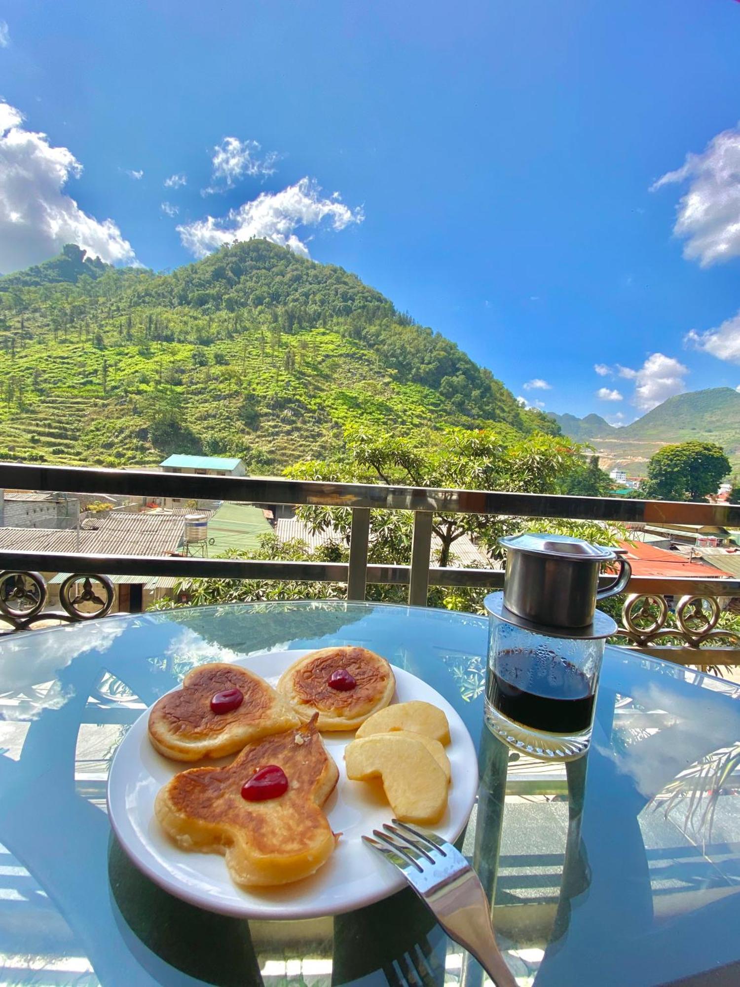 Voi Meo Vac Hostel & Breakfast 外观 照片