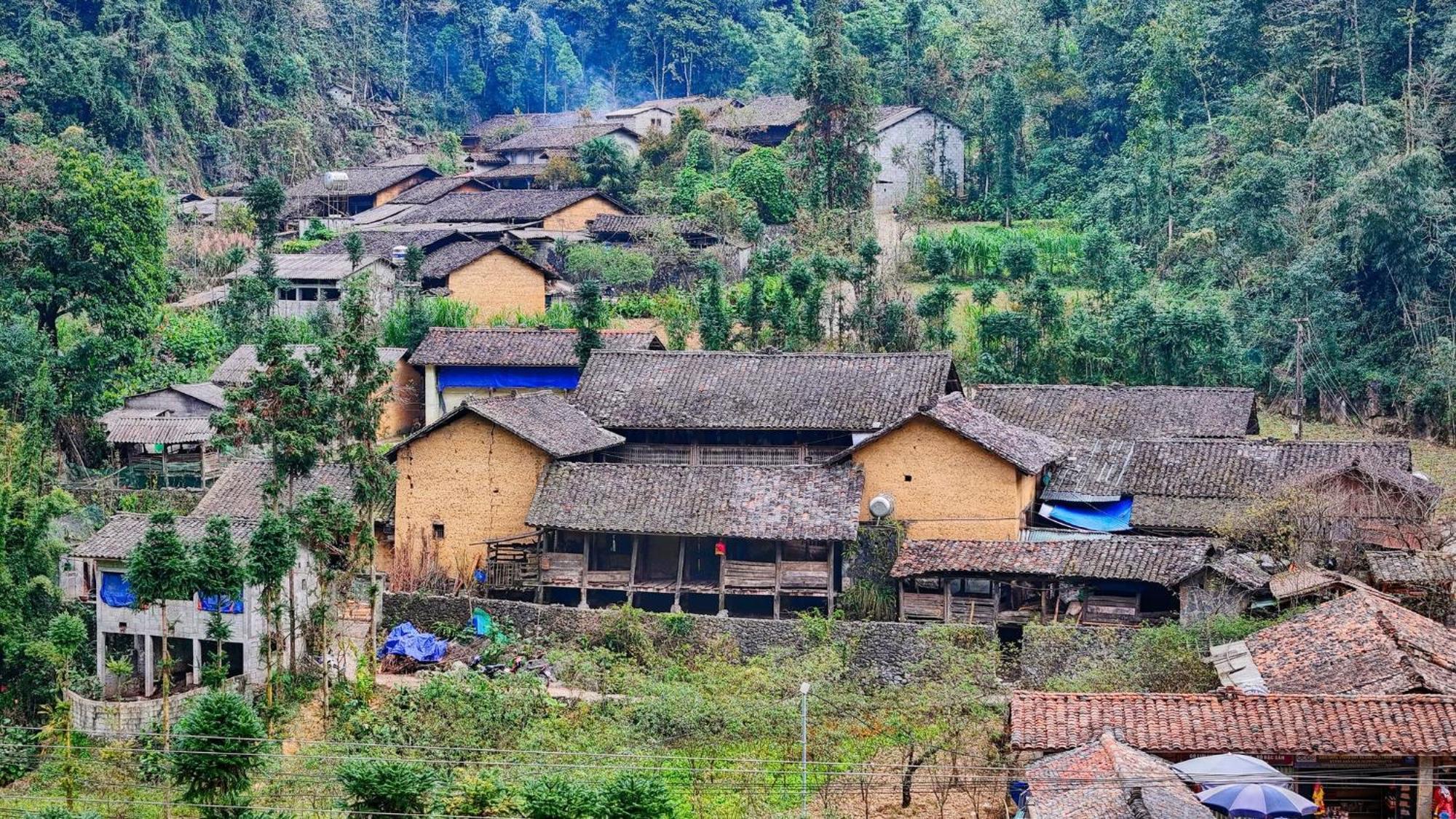 Voi Meo Vac Hostel & Breakfast 外观 照片