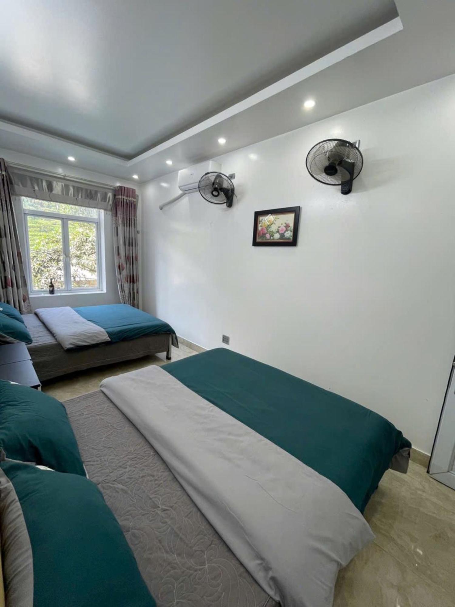 Voi Meo Vac Hostel & Breakfast 外观 照片
