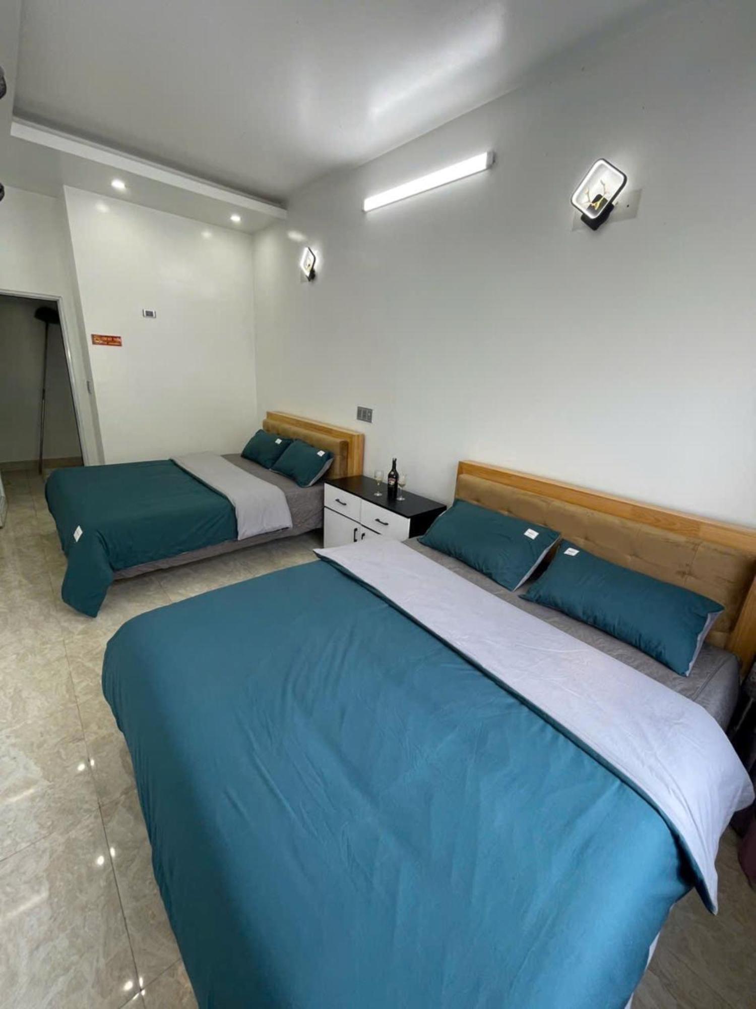 Voi Meo Vac Hostel & Breakfast 外观 照片