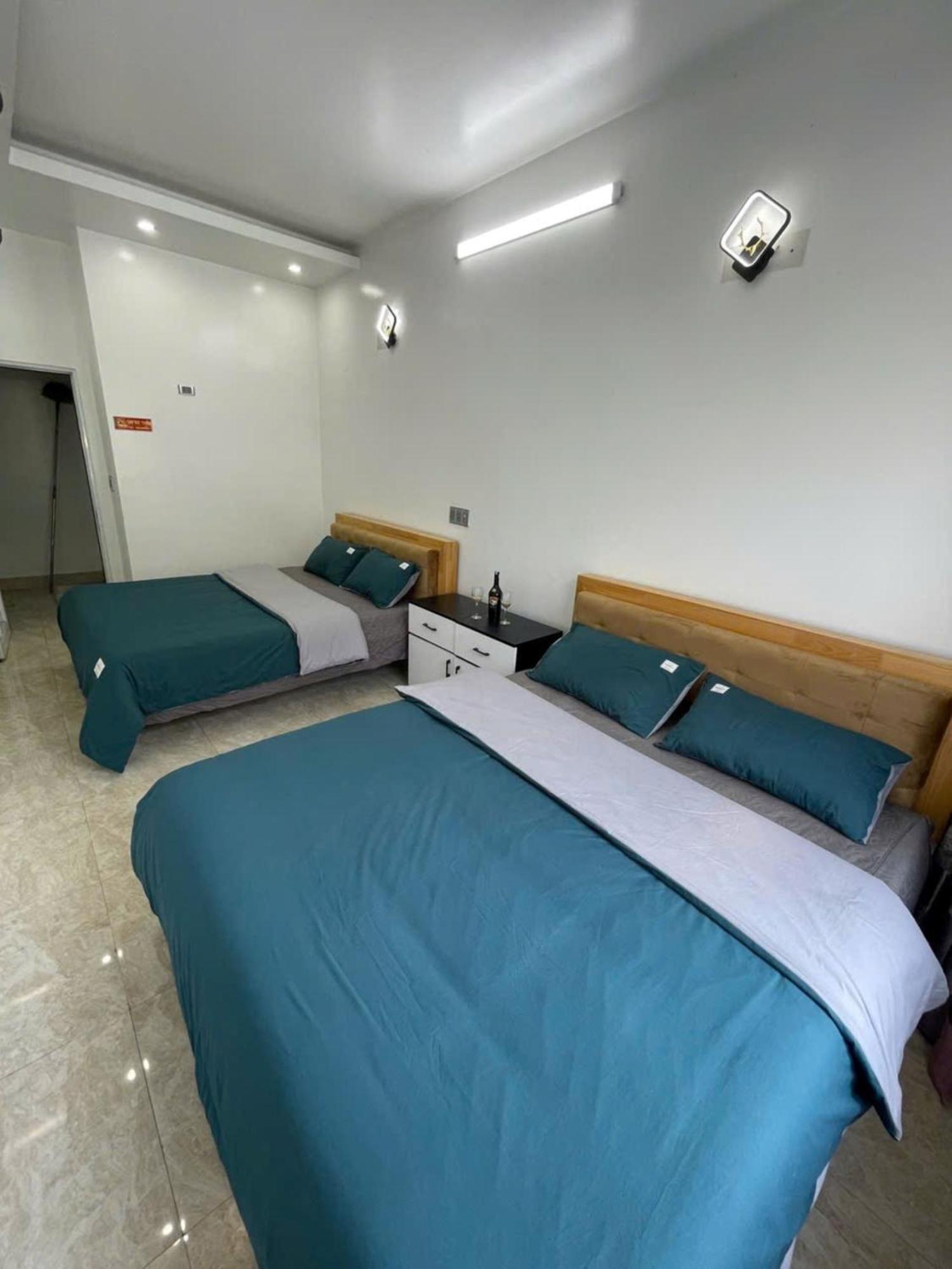 Voi Meo Vac Hostel & Breakfast 外观 照片