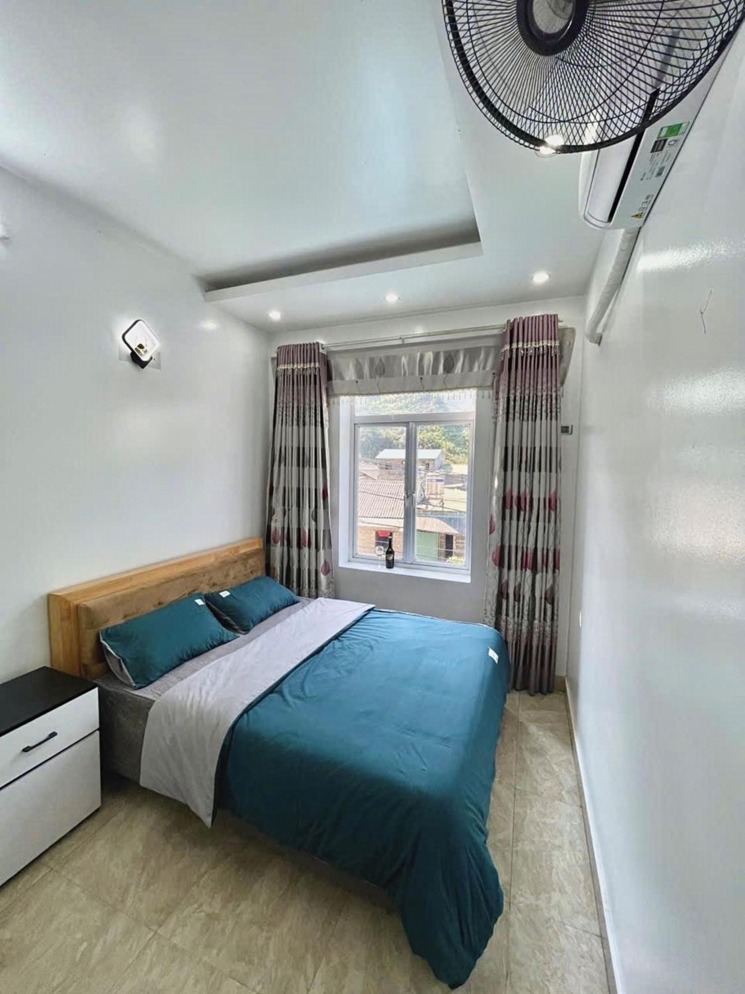 Voi Meo Vac Hostel & Breakfast 外观 照片
