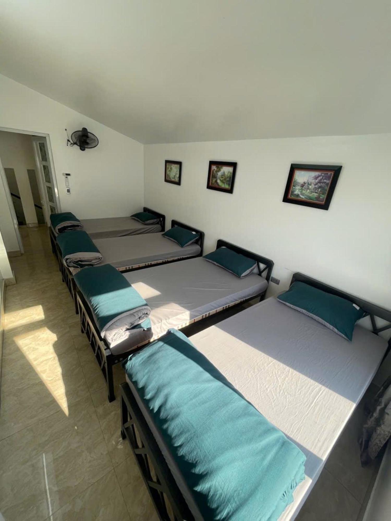 Voi Meo Vac Hostel & Breakfast 外观 照片