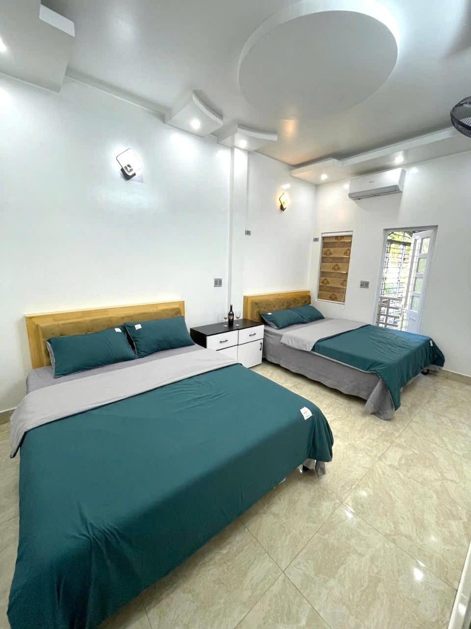 Voi Meo Vac Hostel & Breakfast 外观 照片