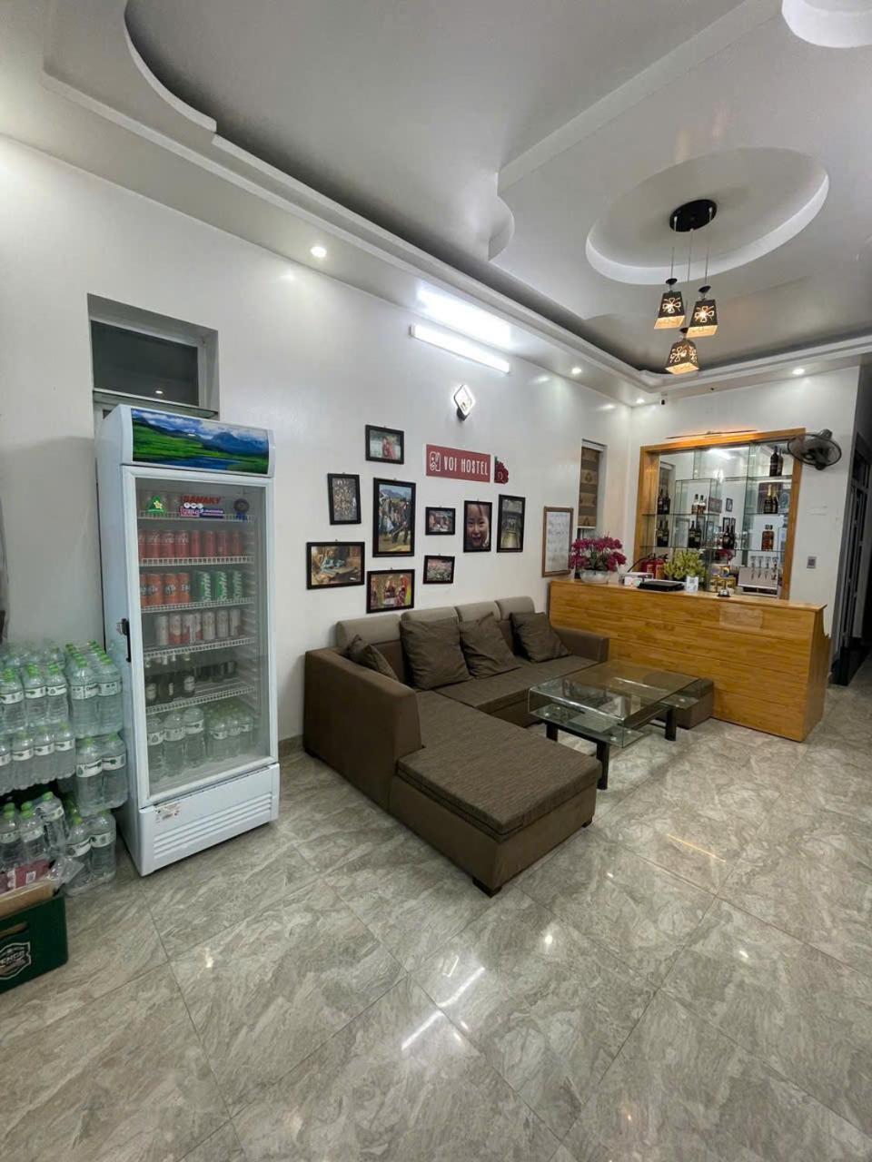 Voi Meo Vac Hostel & Breakfast 外观 照片