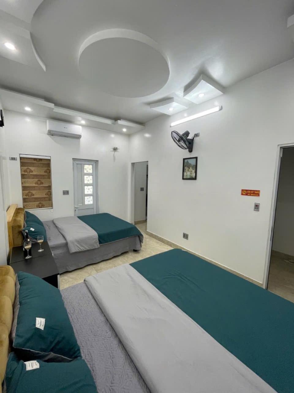 Voi Meo Vac Hostel & Breakfast 外观 照片