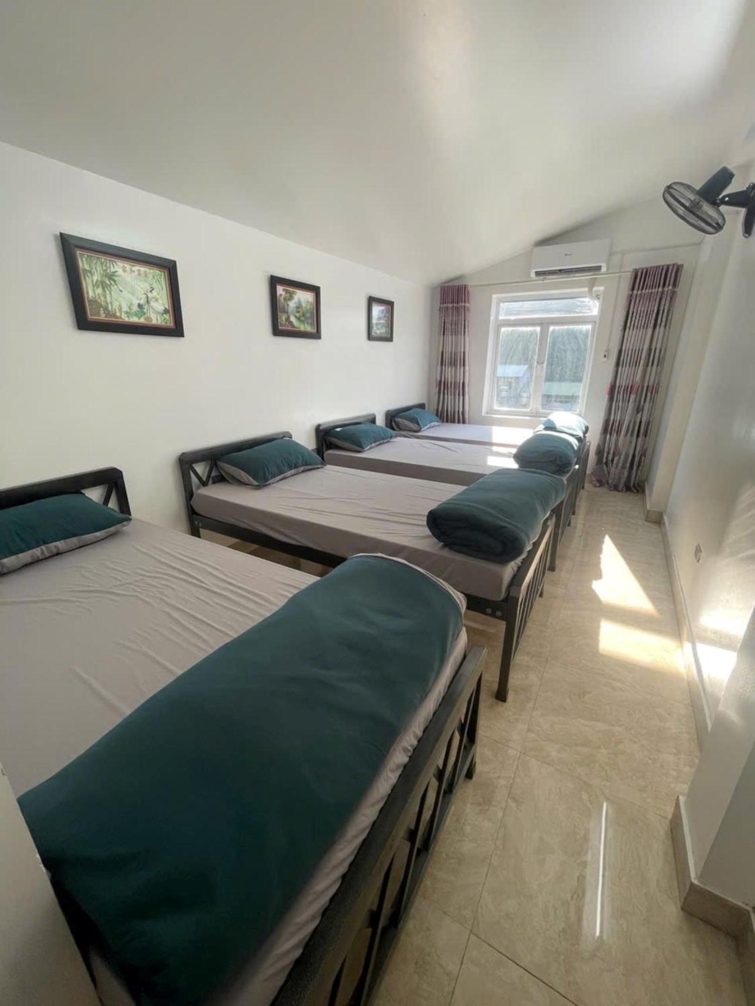 Voi Meo Vac Hostel & Breakfast 外观 照片