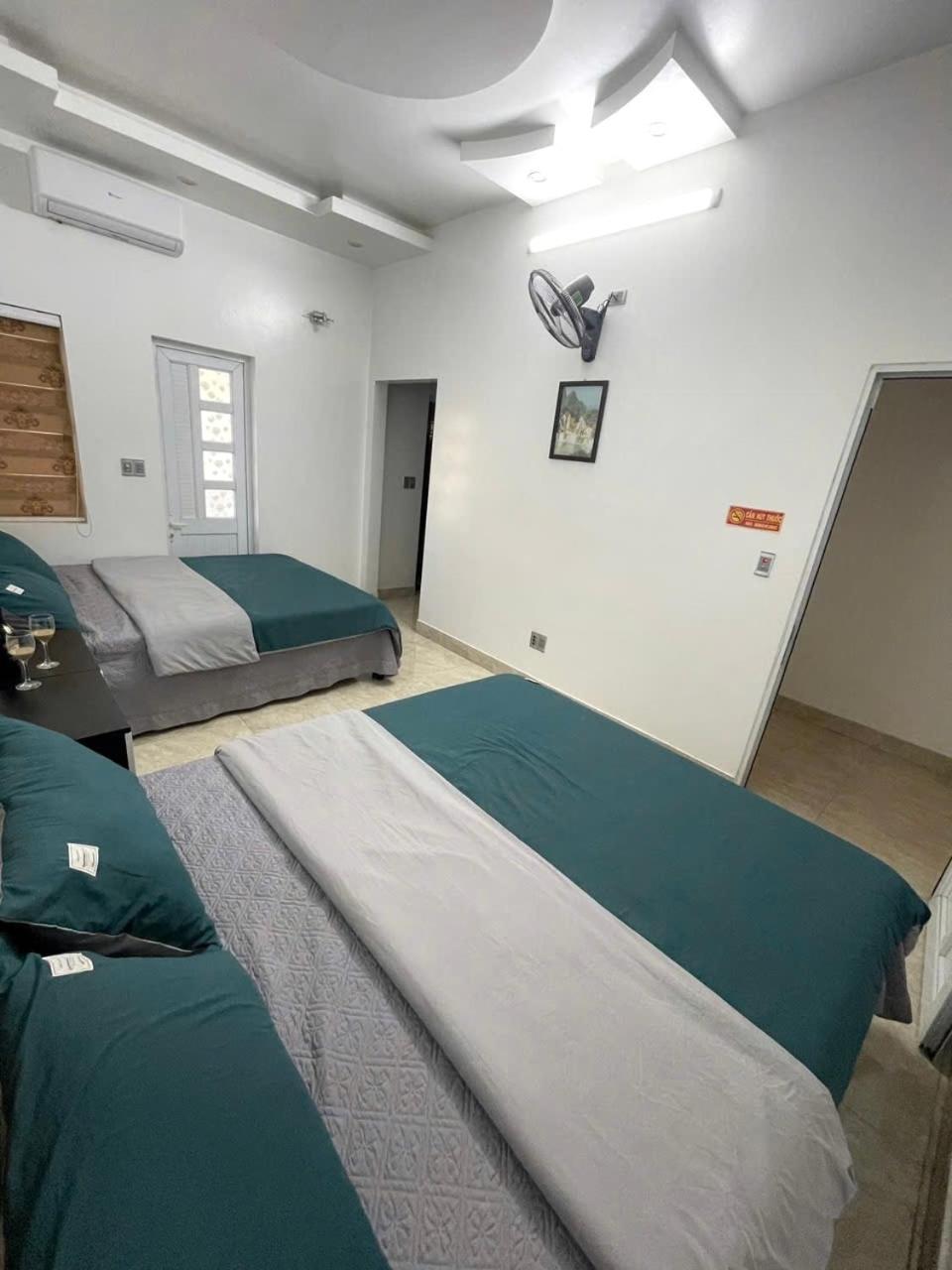 Voi Meo Vac Hostel & Breakfast 外观 照片